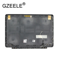 GZEELE new for Samsung Chromebook XE500C13 S3 LCD Top CASE Back Cover Assembly BA98-00601A BLACK