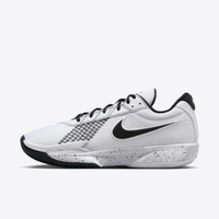 Nike Air Zoom G.T. Cut Academy EP [FB2598-105] 男 籃球鞋 緩震 白黑
