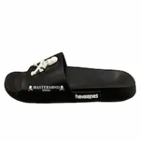 HAVAIANAS X SLIDE MASTERMIND BLACK