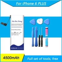DaDaXiong Mobile Phone 4500mAh iPhone 6 For iPhone6 Plus Battery Free Tools