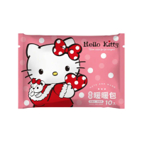 Hello Kitty 造型暖暖包30包(手握式 速發熱 10入/袋*3)