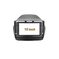 FRAME HEADUNIT ANDROID 9 INCH / 10 INCH HYUNDAI TUCSON / IX35 2010 - 2014 10 INCH