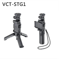 VCT-STG1 New Original For Sony AZ1 AS50 AS50R AS200V AS300R X1000V X1000VR X3000R QX100 handheld camera tripod bracket VCT-STG1