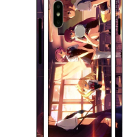 custom case anime custome case case Redmi S2 customcase custom