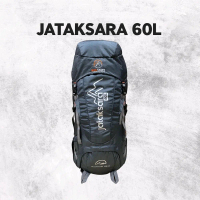 Carrier Seven Summit Jataksara 60Liter Tas Gunung Kapasitas Besar untuk Petualangan Outdoor
