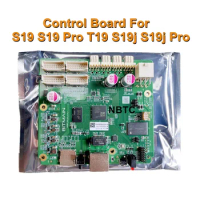 For S19 Control Board BM1398BB for S19/S19Pro/T19 Models New Antminer S19 S19 Pro T19 S19j S19j Pro Control Board