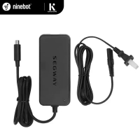 Original Segway Ninebot  Charger For Ninebot MAX G30 ES1 ES2 E22 E25 XiaoMi M365/Pro Scooter Accessories