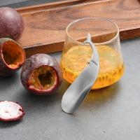 百香果開果器雞蛋果勺子開口器開殼專用刀不銹鋼切水果家用神器