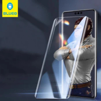 Blueo huawei mate 60 Screen Protector Silk Print Full Coverage Tempered Glass Screen For huawei mate 60 pro Screen Protector