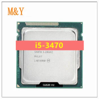 Free Shipping I5-3470 pieces desktop CPU 1155 needle formal version of the quality assurance