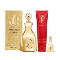 【JIMMY CHOO】熾愛金迷香精100ml(贈身體乳150ml+隨機小香乙瓶.專櫃公司貨)