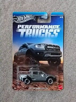 Hot Wheels 2019 Ford Ranger Raptor