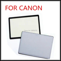 NEW LCD Screen Window Display (Acrylic) Outer Glass For CANON 550D Camera Screen Protector + Tape