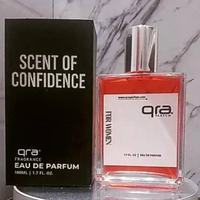 QRA PARFUM TESTER 5ML amber wood