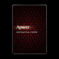 Apacer宇瞻 AS350X SATA3 2.5吋 2TB SSD 固態硬碟 [富廉網]