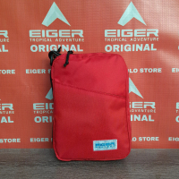 Tas Hand Bag EIGER X-Steripac 01 Cases Dopp Kit Original Garansi Resmi