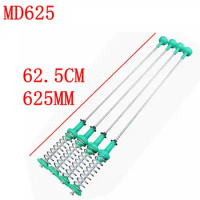 For Little Swan Midea washing machine drawbar suspender stabilizer shock absorber suspension spring MD625 Length 62.5CM parts