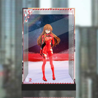 【AOWOBOX】 GSC 新世紀福音戰士 EVA 新劇場版 POP UP PARADE 明日香‧蘭格雷主題展示盒