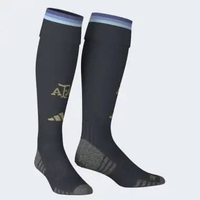 adidas Unisex Football Socks Afa H So D Kaos Kaki Sepakbola Pria/Wanita [JM8891] XL Night Navy