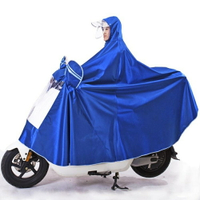 騎行雨衣電動車雨披機車自行車單人