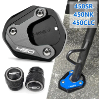 Dành cho CFMOTO 450SR 450NK 450CLC CF MOTO 450 SR/NK/CLC 2023 2024 2025 xe máy giá đỡ gia tăng (exte
