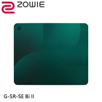 ZOWIE G-SR-SE Bi II 電競滑鼠墊 綠