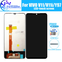 6.3 inch for VIVO V11 LCD Display+Touch Screen 100% Original Tested LCD Digitizer Glass Panel Replacement For VIVO V11i/Y97.