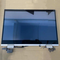 L23792-001 for HP ENVY x360 15-CP Series FHD LCD LED Touch Screen Full Display Hinge up Complete Assembly HD 1920x1080