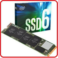 Intel 660p 2TB 2T SSD SSDPEKNW020T8X1  PCIe M.2 2280 NVMe 固態硬碟