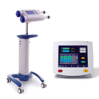 200ML CT Contrast Injector/Dual-Syringe Injector for CT Scanning Machine