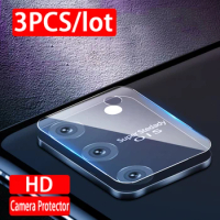 3pc Camera Lens Protector Tempered Glass on For Samsung Galaxy S10 Lite S10e Note 10 Plus Note10 S10lite S10plus Protective Film