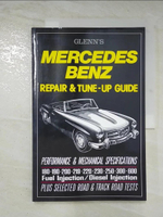 【書寶二手書T7／嗜好_FMP】Mercedes-Benz Repair &amp; Tune-Up Guide_Not Available (NA)