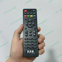 Remot Remote STB Parabola DVB-T2 Player Tanaka MODI Body Besi