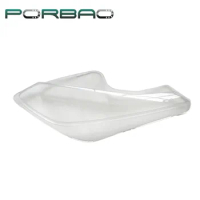 Auto Lamp Transparent Lampshade Car Light Housing Headlamp Clear Shell For Ferrari 458 Headlight Lens Cover Replacement