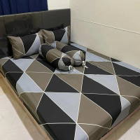 sprei motif, sprei abstrak, sprei aesthetic, sprei viral, sprei katun, sprei berkualitas, sprei mura