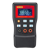 Digital Capacitance Inductance Meter Auto-Ranging Component Tester 500KH LC RC Oscillation Inductance Multimeter