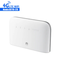 Unlocked New Huawei B715-23c 4G LTE Cat9 Band1/3/7/8/20/28/32/38 CPE 4G WiFi Router