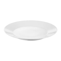 IKEA 365+ 餐盤, 白色, 27 公分