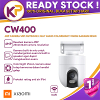 XIAOMI CW400 4MP SMART CAMERA WIFI OUTDOOR IP66 2 WAY AUDIO COLORNIGHT VISION GARANSI RESMI