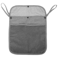 Stroller Wagon Tie Rod Baby Bag Organizer Linen Diaper Accessories