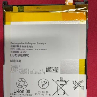 For Sony Xl39h Battery Xperia Z Ultra C6802 C6833 Lis1520erpc