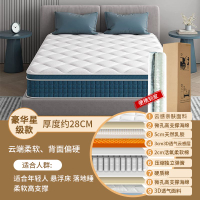 Super Single Mattress Mattress Foldable Compressed Scroll Pack M GOOD SALE sg emory Foam Latex Latex Super Thick Spring Super Soft Improve Heat Dissipation Breathable D Pack