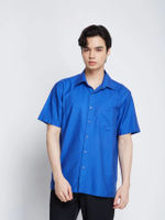 เสื้อเชิ้ตแขนสั้น รุ่น RCO456