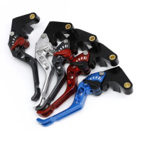 For Honda CB190R 2015-2017 5D Motorcycle Brake Clutch Levers Adjustable Brake Clutch Lever Accessories
