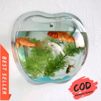 Aquarium Dinding Apple untuk Hiasan dinding