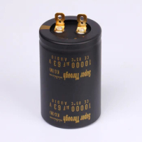 10000UF 63V Nichicon KG Super Through Japan imported super penetrating electrolytic capacitance