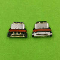 2pcs Type-C Micro USB Charging Charger Dock Port Connector For Sony Xperia 1 X1 J8110 J8170 J9110 XZ4 X1 II XQ-AT52 AT51 SO-51A
