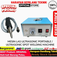 MESIN LAS ULTRASONIC PORTABLE /ULTRASONIC SPOT WELDING MACHINE
