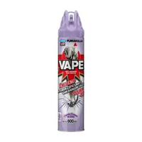 VAPE AEROSOL CANDY FLOWER 600ML