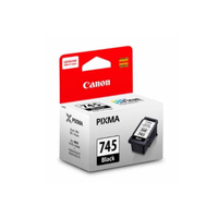 CANON ตลับหมึกอิงค์เจ็ท PG-745 สีดำ